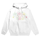 YouTubeピーマンChannelのパステルピーマン Hoodie