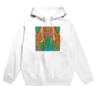 egg Artworks & the cocaine's pixの『金木犀ㇵ死期ノ香.』 Hoodie