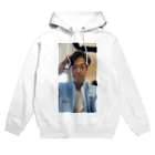 隼琉の店の俺 Hoodie