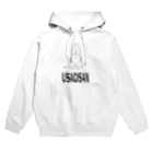 valuablepositsuzuriのUSAGISAN Hoodie