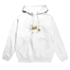 satoのしばいぬ Hoodie