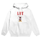 『OLD GUYS SHOP!!!』のLIT DOG Hoodie