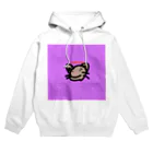 mu（a）shy's SHOPのピッチー君グッズ Hoodie