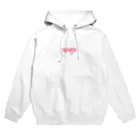 水川恋のショウジョウヒ Hoodie