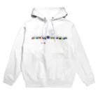 kazuuuuuのきのこらいと Hoodie