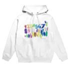 kazuuuuuのすうじ Hoodie