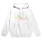 マッキーのJack Jumble【pop】 Hoodie