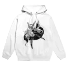 美沙乃(misano)の胃 Hoodie