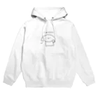 まぐろぎょせんのいぬのきもち Hoodie