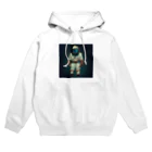 D4C Napoléonの宇宙飛行士2 Hoodie