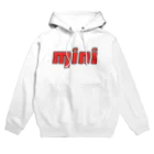 LILY商店のみにみに(赤) Hoodie