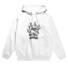 カリツォーのドクドクジャガイモンスター Hoodie