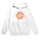 マッキーの八咫烏 Hoodie