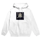 六合九里のトイレと冷戦中 Hoodie