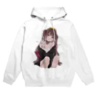 HAMU 'shopの天使ちゃん Hoodie