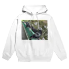 メロネードの公園の鳩 Hoodie