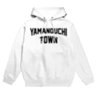 JIMOTOE Wear Local Japanの山ノ内町市 YAMANOUCHI TOWN Hoodie