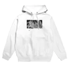 カラノラカの枝 Hoodie