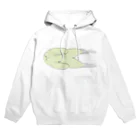 boorichanの空飛ぶイエティ Hoodie