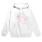 のんちゃんずファクトリーのぐるぐる Hoodie