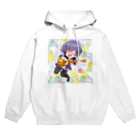 西西太館の西西太オリジナルイラストパーカー Hoodie