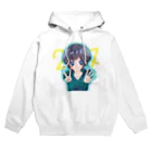 西西太館の西西太オリジナルイラストパーカー Hoodie