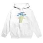 boorichanのイエティのダンス教室 Hoodie