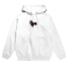 kotadayoのダックスのクウ Hoodie