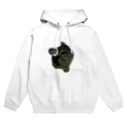 Juli0203のチンチラのペタ丸くん Hoodie