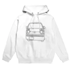 degu2022のDEGUCHI　KOUMUTEN Hoodie