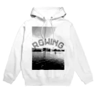 ちゃけのRowing Hoodie