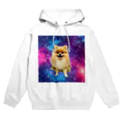 ポメラニ･アンのCOSMOS Hoodie