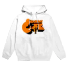 BASS-DAT-CAFEのORANZE2 Hoodie