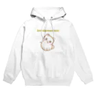 ほわほわしょっぷのほわほわクリーム　？ Hoodie