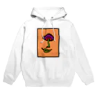 よかとロックの食欲の秋 Hoodie