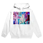 虹色十色の葵姫想ふ Hoodie