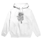 T's ARTWORKS　にしもりただしのHAVEAGOODDAY Hoodie