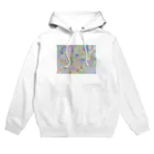 癒しの雅(みやび)のひかりの花満開1 Hoodie