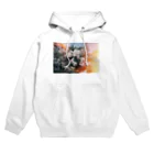 haruka146のレトロな薔薇2 Hoodie