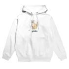 うちのこメーカーのgluten Hoodie