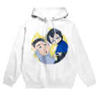 COCAGEラジオグッズショップのCOCAGEラジオ Hoodie