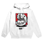 Mini Digital ArtのMDA 0002 Hoodie