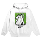 Mini Digital ArtのMDA 0004 Hoodie