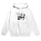 rk27のCutePanda Hoodie