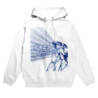 キャニコム 公式ショップのイエスゾーリンラブ Hoodie