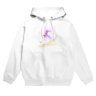 riri8のgymnastics　体操　器械体操 Hoodie