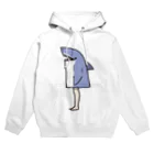 とうてんこのサメ？ Hoodie