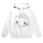 「ごめん々ね 」と言っの微睡 Hoodie