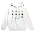 jojima_georgeのすしだるまパーカー2022 Hoodie