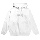 ベントス二郎商店のシンプルに屋久島 Hoodie